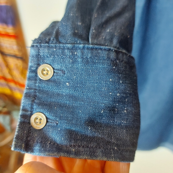 Tommy Hilfiger denim dress / tunic - Picture 5 of 9